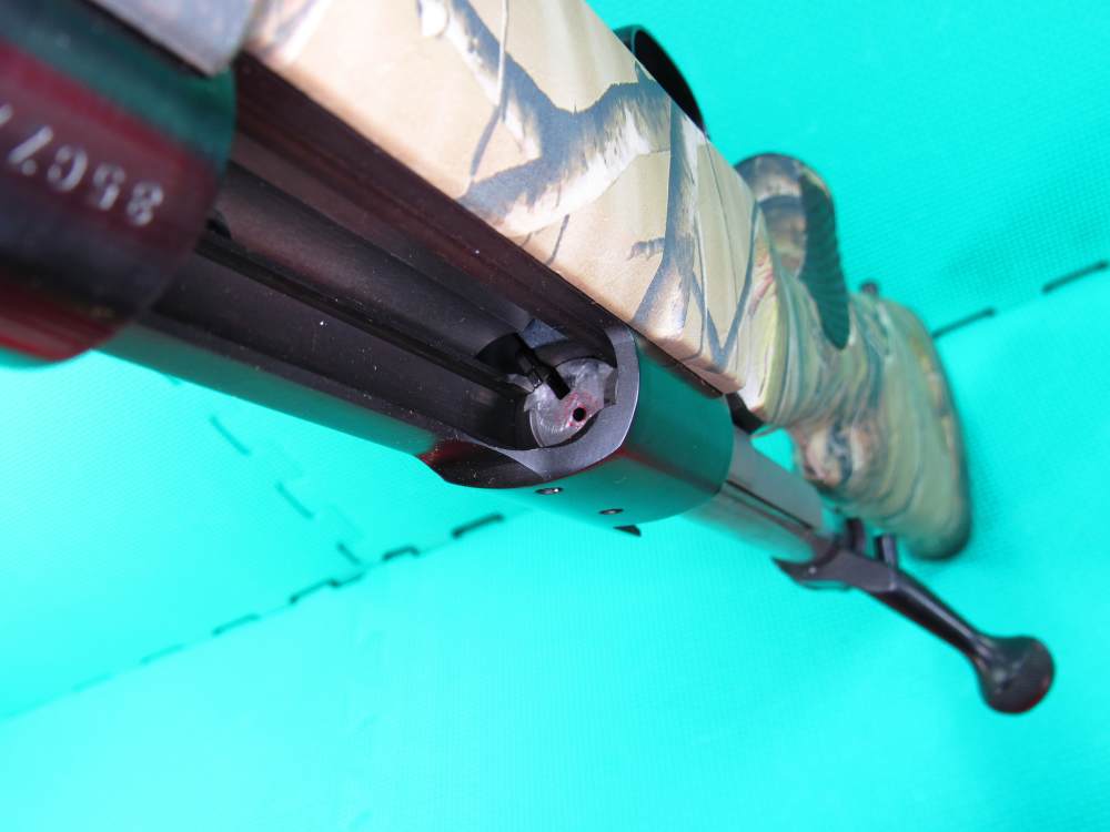 NIB Winchester Model 70 Ultimate Shadow 264 Win Mag 26” Camo Blued In Box  -img-43