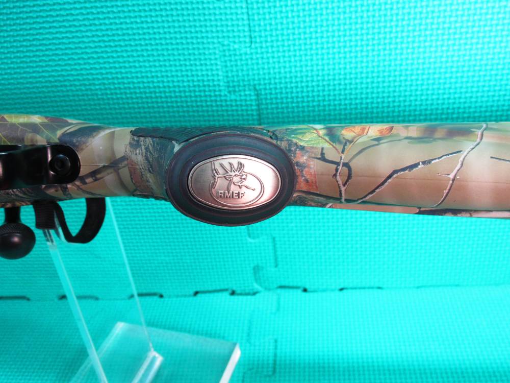 NIB Winchester Model 70 Ultimate Shadow 264 Win Mag 26” Camo Blued In Box  -img-24