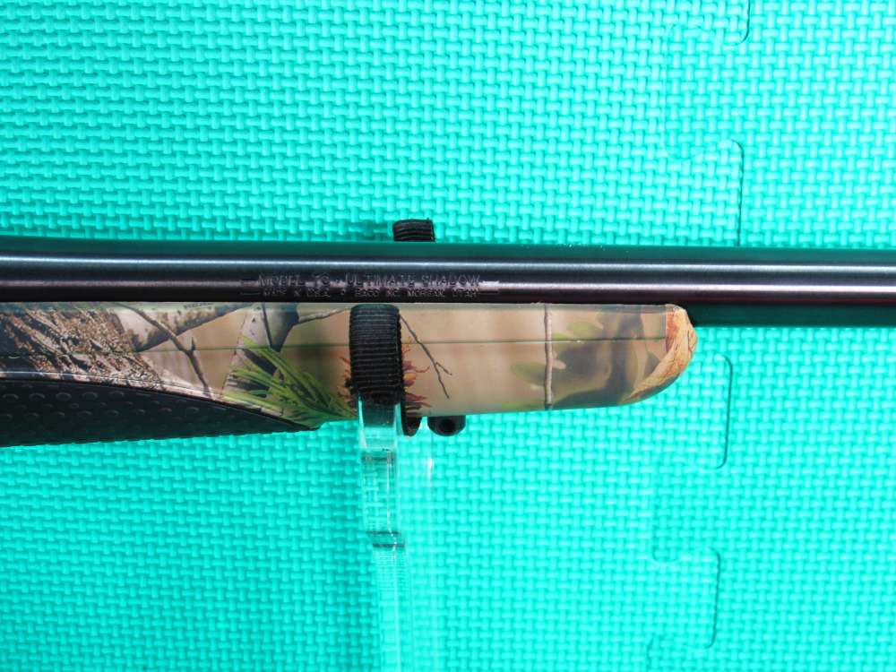NIB Winchester Model 70 Ultimate Shadow 264 Win Mag 26” Camo Blued In Box  -img-9