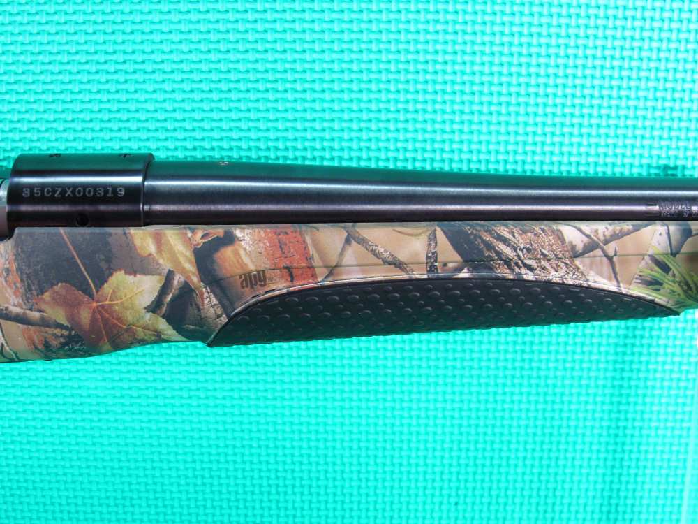 NIB Winchester Model 70 Ultimate Shadow 264 Win Mag 26” Camo Blued In Box  -img-8
