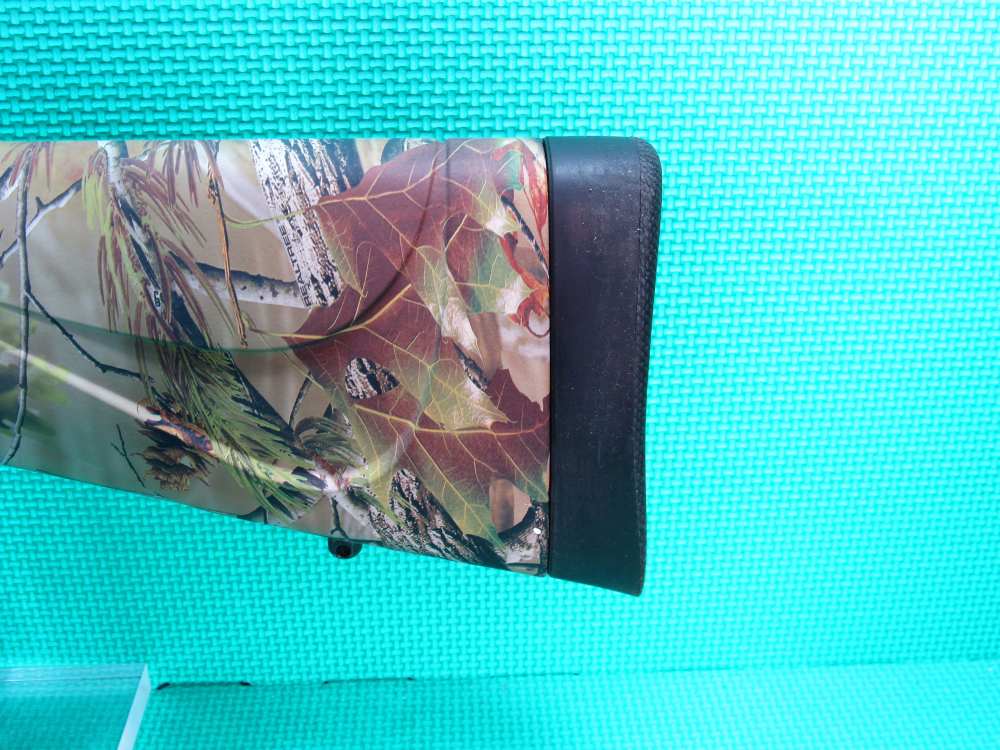 NIB Winchester Model 70 Ultimate Shadow 264 Win Mag 26” Camo Blued In Box  -img-14