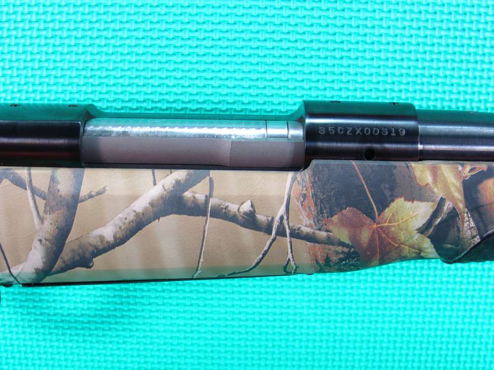 NIB Winchester Model 70 Ultimate Shadow 264 Win Mag 26” Camo Blued In Box  -img-6