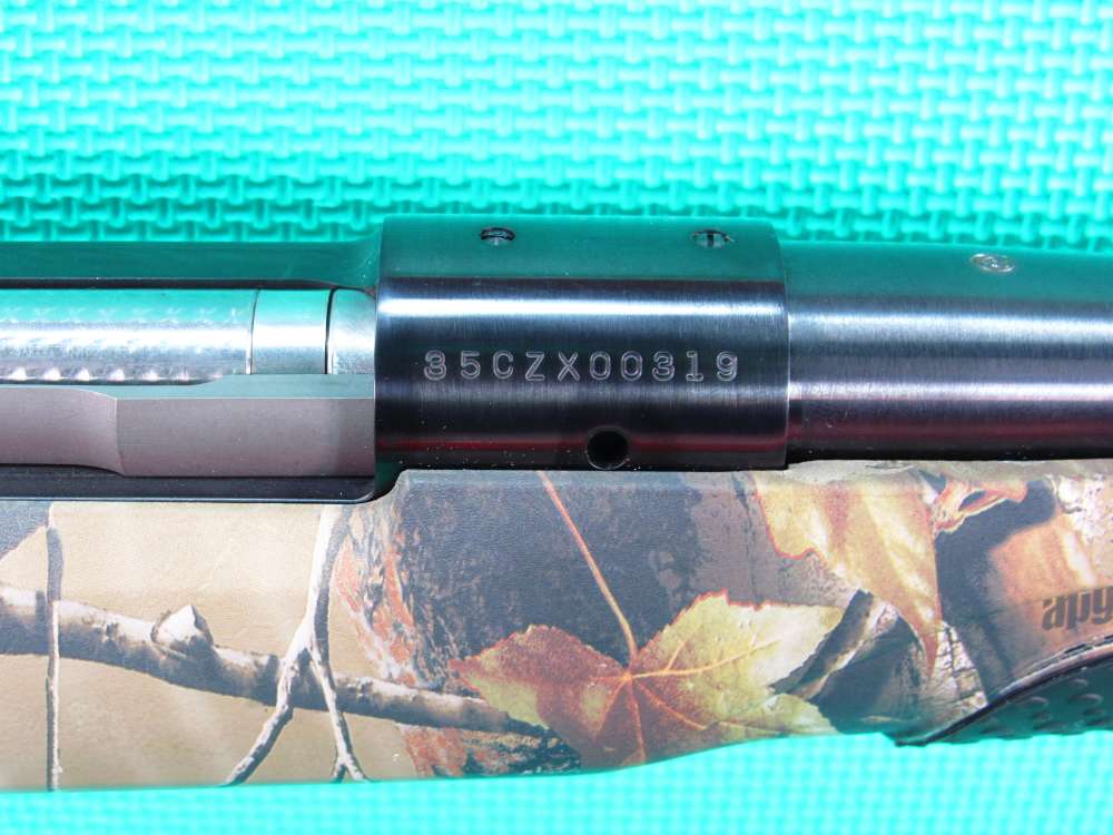 NIB Winchester Model 70 Ultimate Shadow 264 Win Mag 26” Camo Blued In Box  -img-7