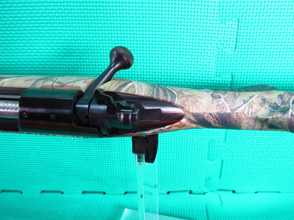 NIB Winchester Model 70 Ultimate Shadow 264 Win Mag 26” Camo Blued In Box  -img-34