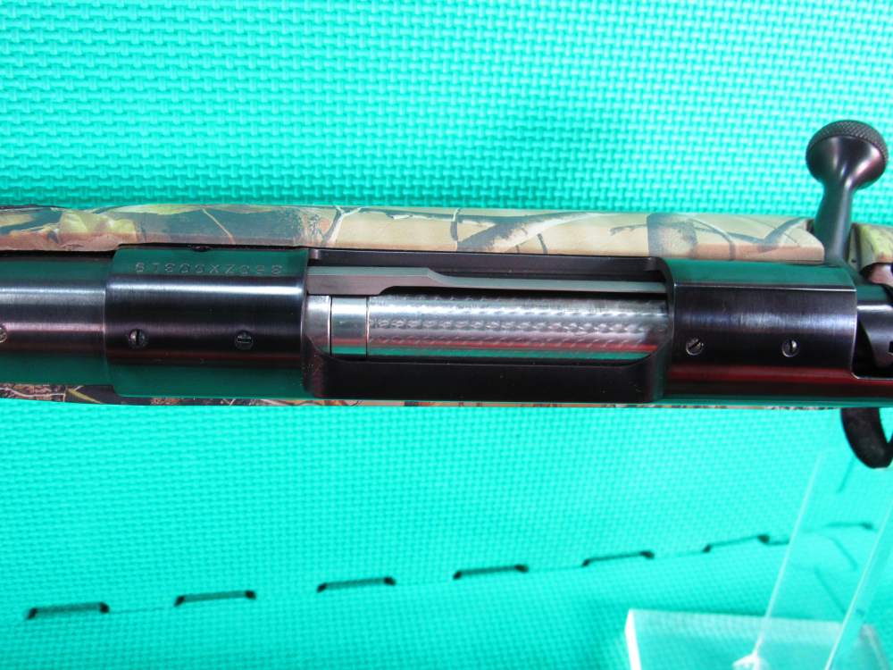 NIB Winchester Model 70 Ultimate Shadow 264 Win Mag 26” Camo Blued In Box  -img-35