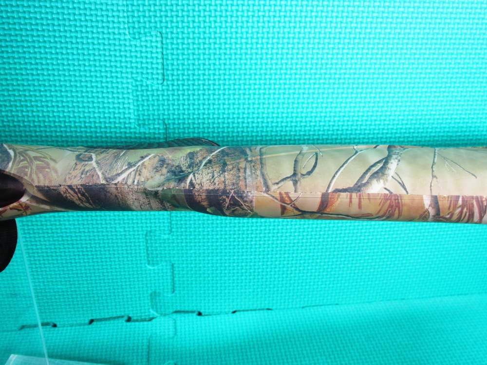 NIB Winchester Model 70 Ultimate Shadow 264 Win Mag 26” Camo Blued In Box  -img-33