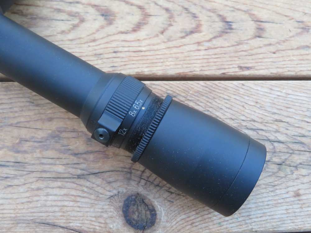 Leupold VX-III 6.5-20x E.F.R. air rifle gun target scope duplex 2007-img-2
