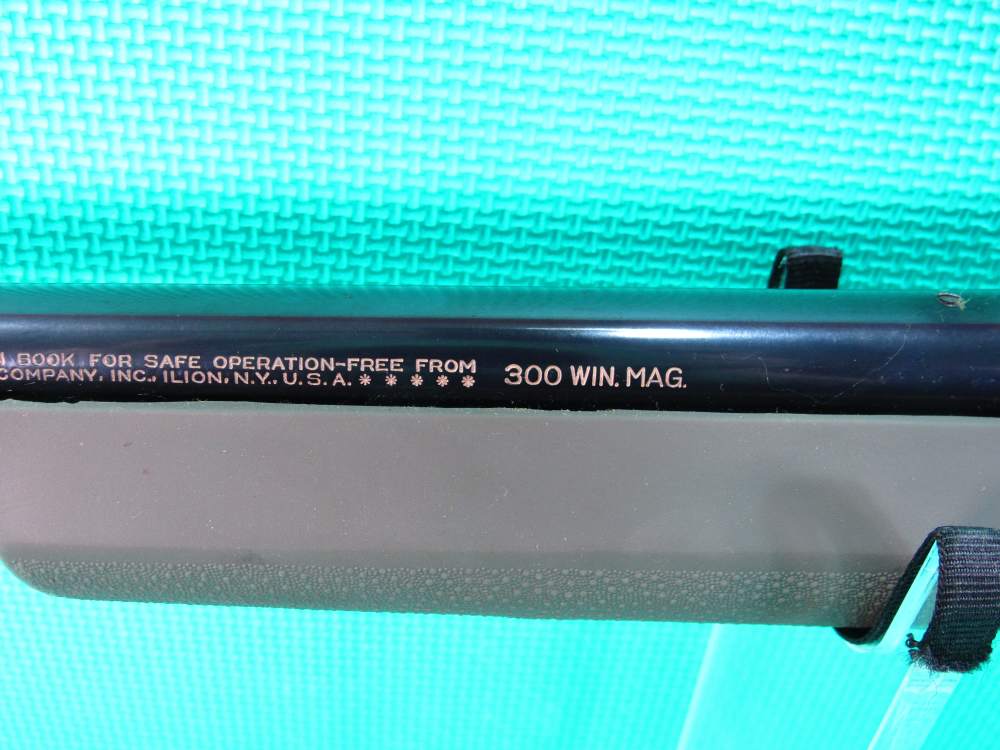 Remington Model 700 BDL Enhanced Engraved 300 Win. mag Blued 24” Made 1997-img-21