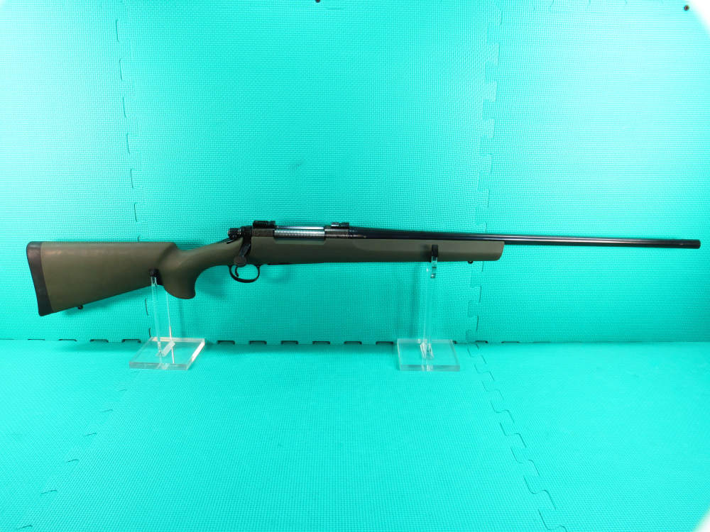 Remington Model 700 BDL Enhanced Engraved 300 Win. mag Blued 24” Made 1997-img-0