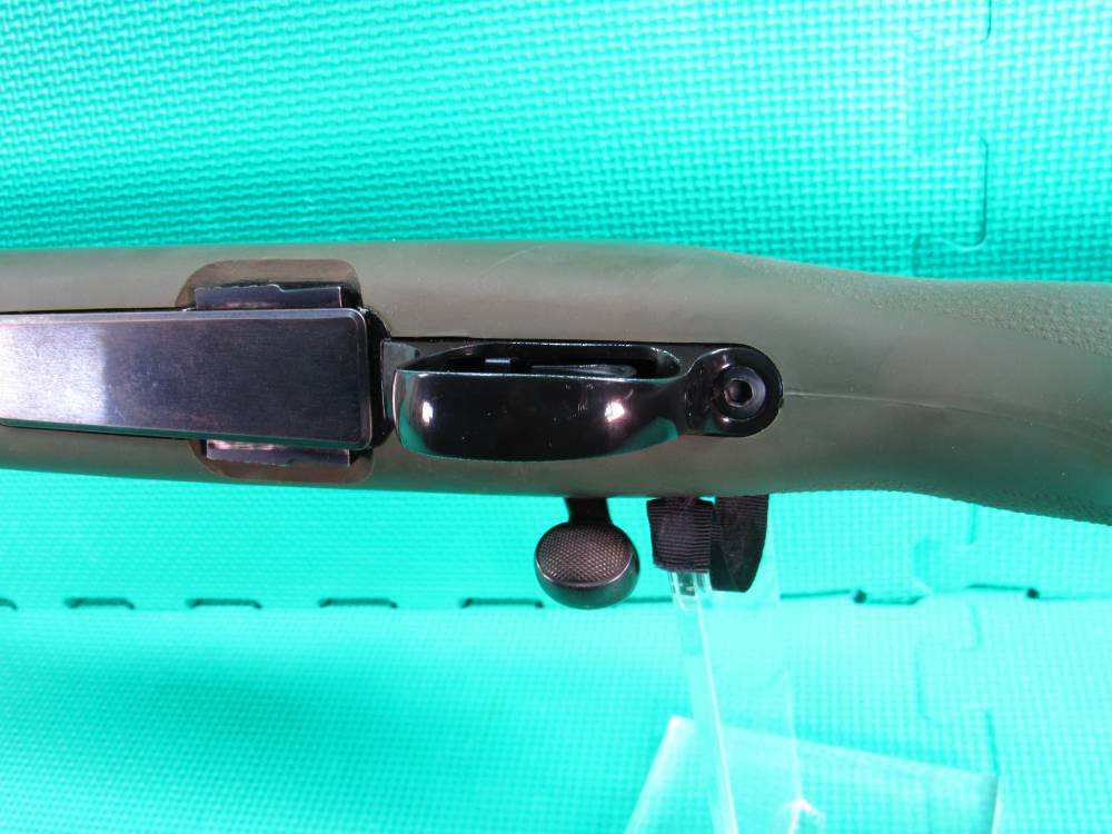 Remington Model 700 BDL Enhanced Engraved 300 Win. mag Blued 24” Made 1997-img-28