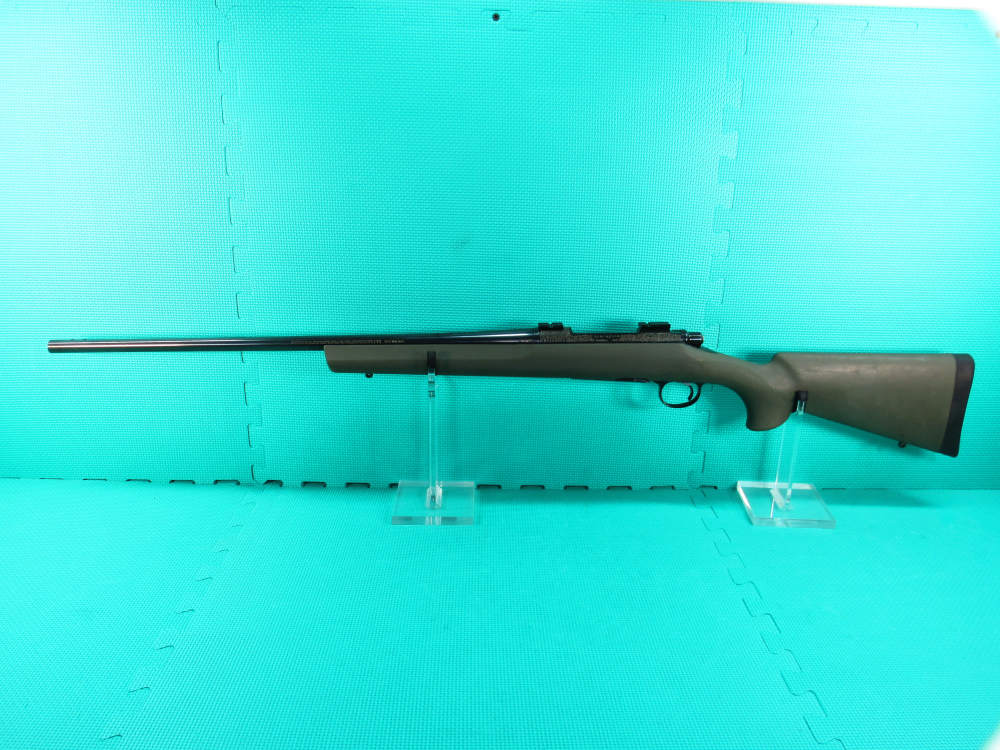 Remington Model 700 BDL Enhanced Engraved 300 Win. mag Blued 24” Made 1997-img-12