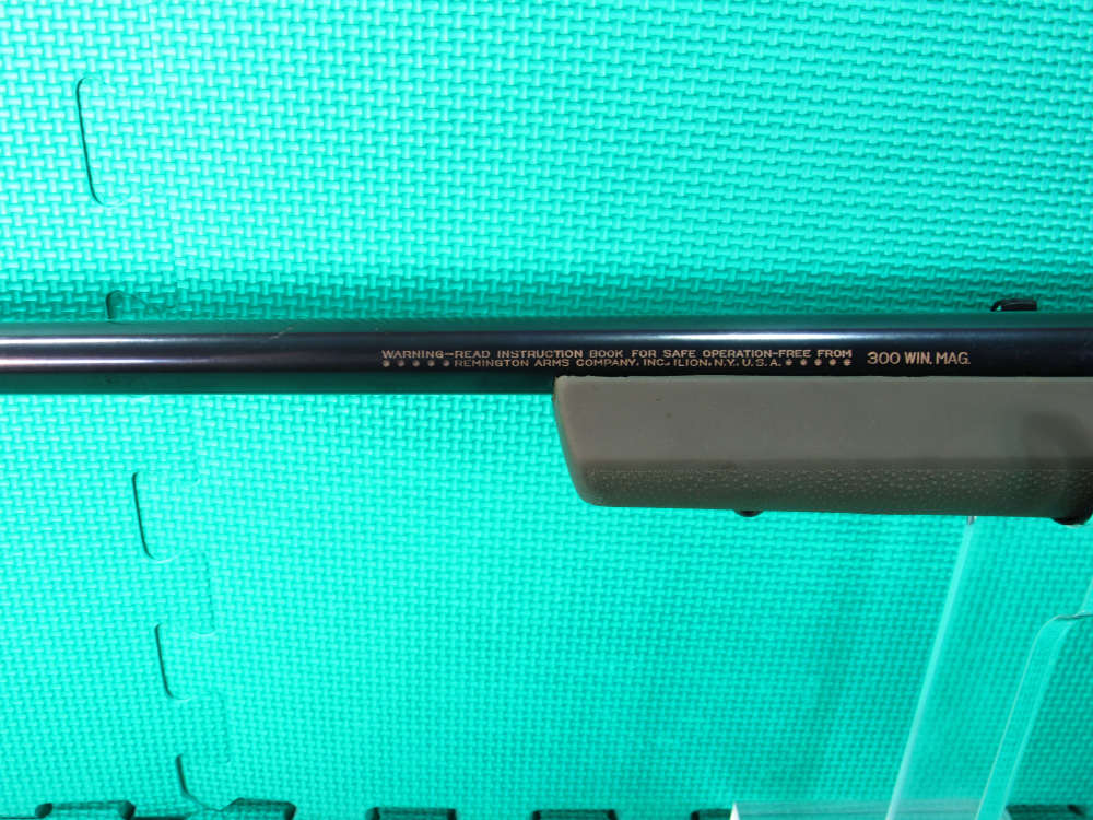 Remington Model 700 BDL Enhanced Engraved 300 Win. mag Blued 24” Made 1997-img-18