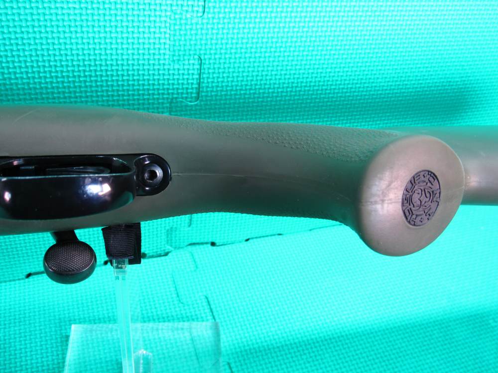 Remington Model 700 BDL Enhanced Engraved 300 Win. mag Blued 24” Made 1997-img-27