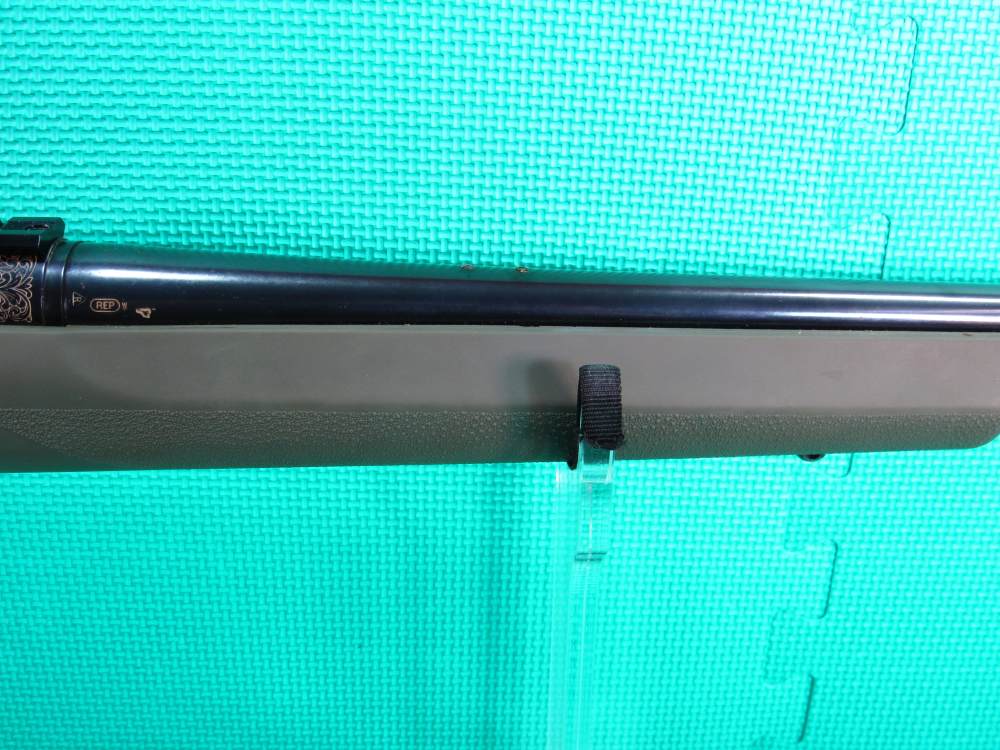 Remington Model 700 BDL Enhanced Engraved 300 Win. mag Blued 24” Made 1997-img-8