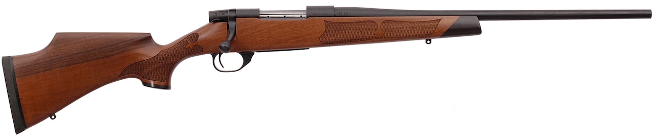 Weatherby Vanguard Camilla 22-250 Rem Rifle 20 Walnut Right Hand VWR222RR0T-img-0