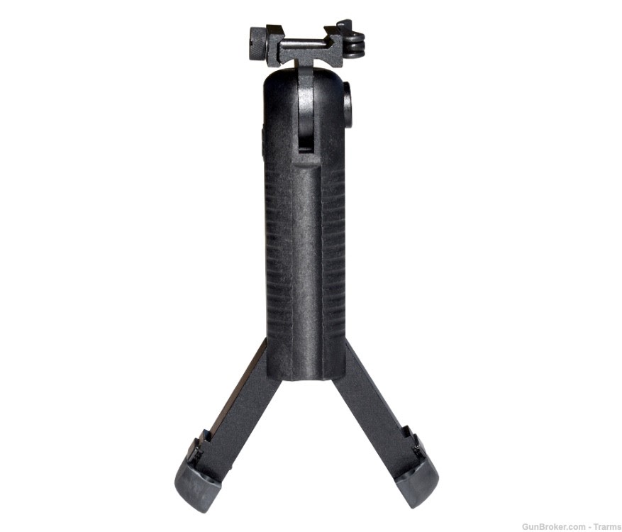 Presma 5-Position Foldable Foregrip with Extendable Bipod Legs – Picatinny -img-3