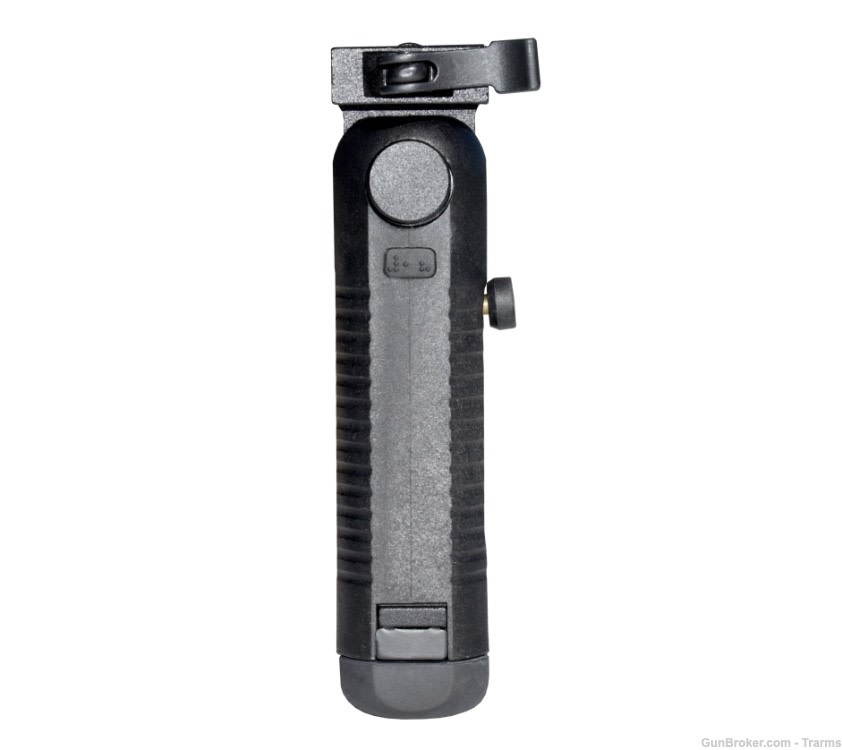 Presma 5-Position Foldable Foregrip with Extendable Bipod Legs – Picatinny -img-7