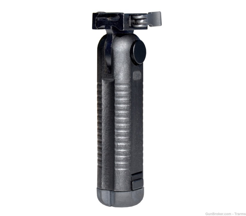 Presma 5-Position Foldable Foregrip with Extendable Bipod Legs – Picatinny -img-4
