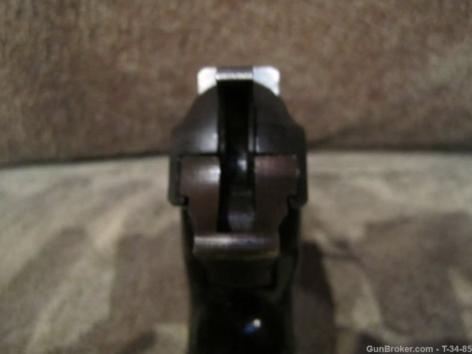 1944 WWII P38 Full Rig Marked AC44 with Two Original Magazines & Holster-img-18