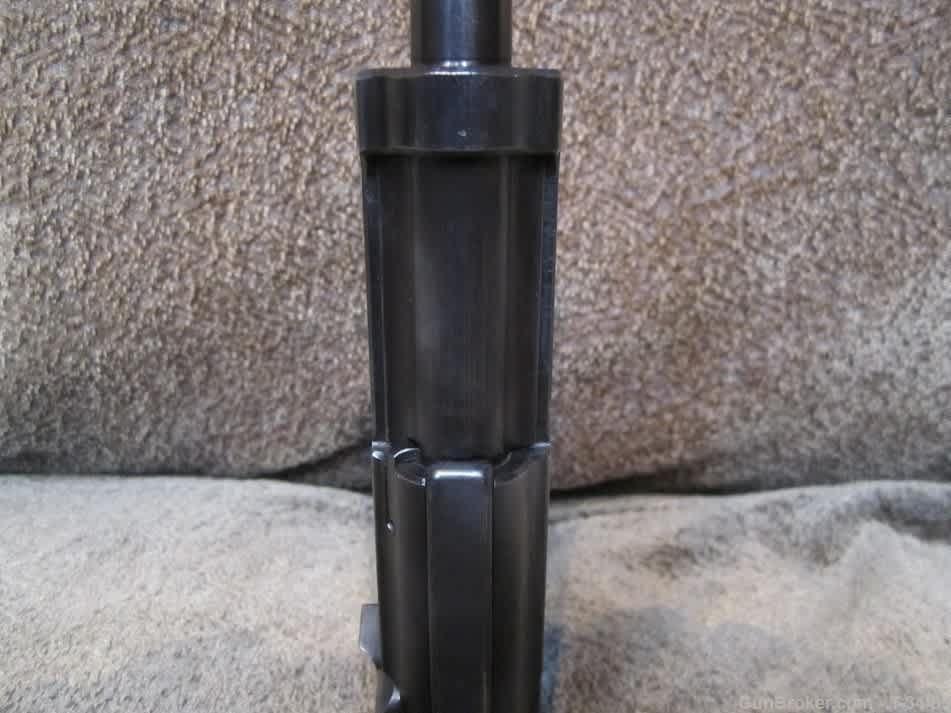 1944 WWII P38 Full Rig Marked BYF44 with Two Original Magazines and Holster-img-10