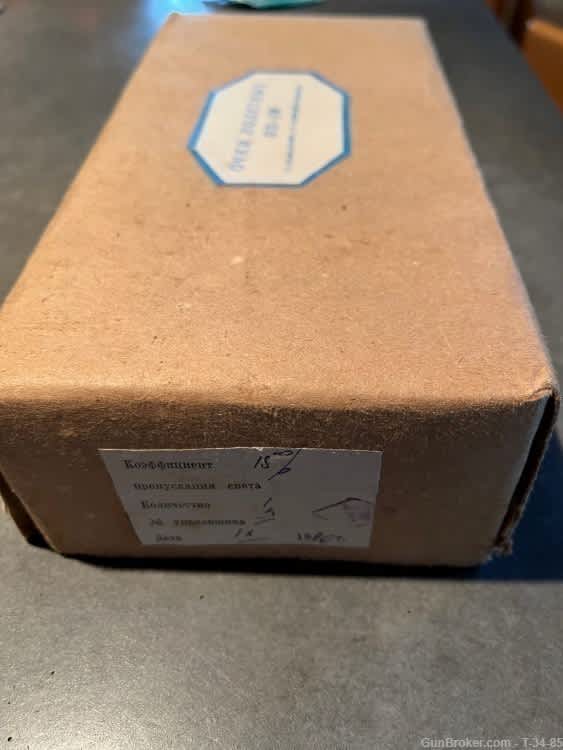 Unissued Soviet Era Flight Goggles-img-2
