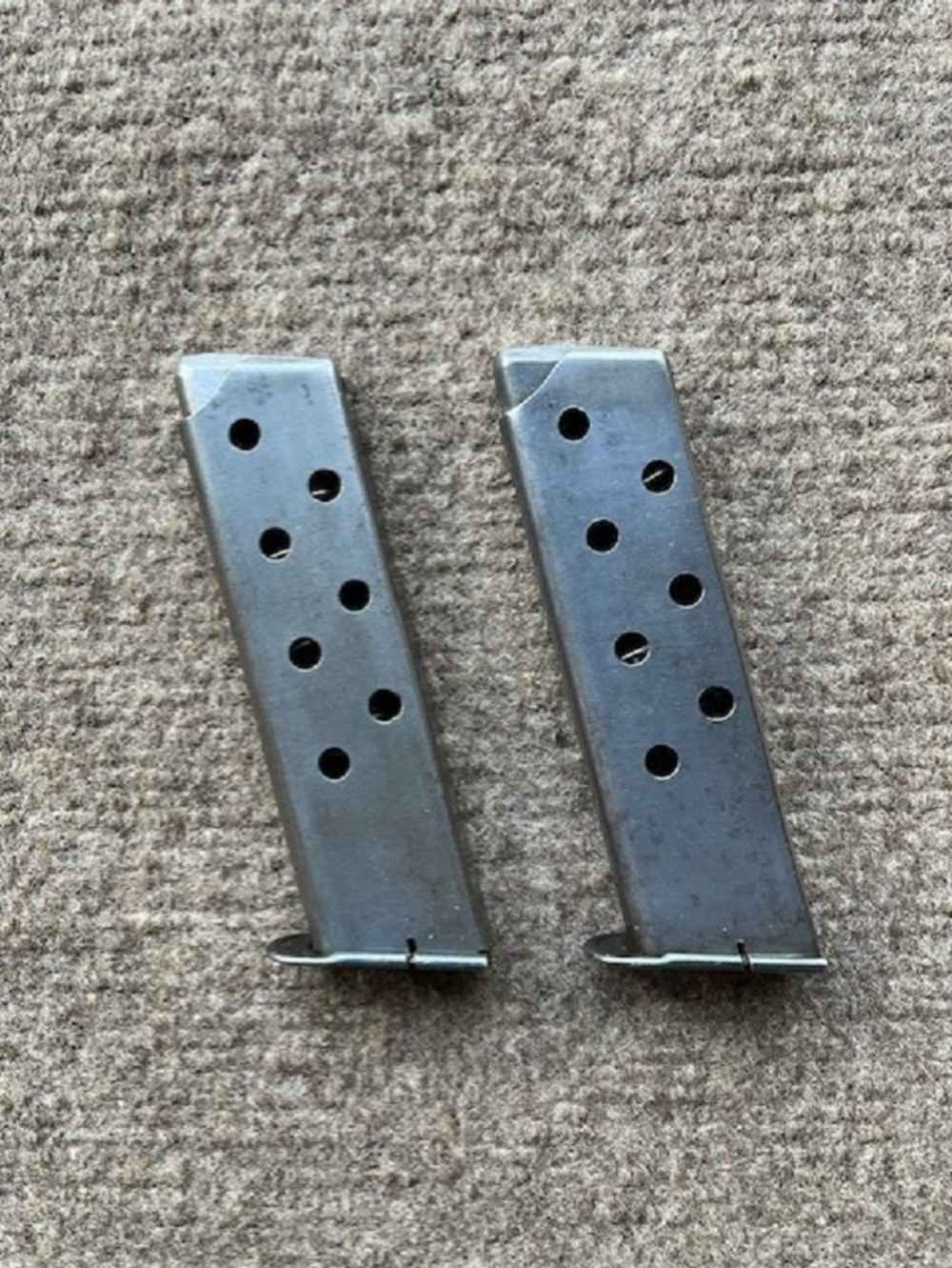 Mint WWII Mauser HSc Full Rig Marked WaA135-img-15