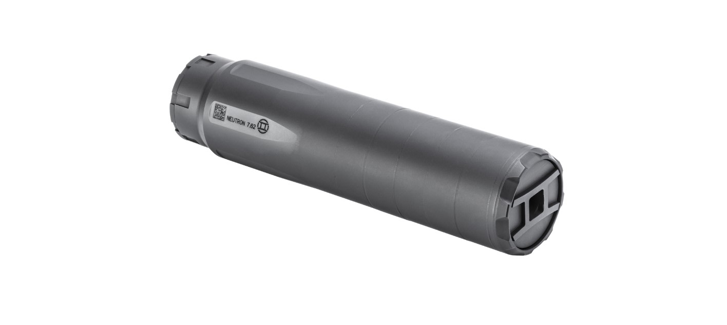 Gemtech Neutron 7.62MM Direct Thread Silencer 14178-img-0