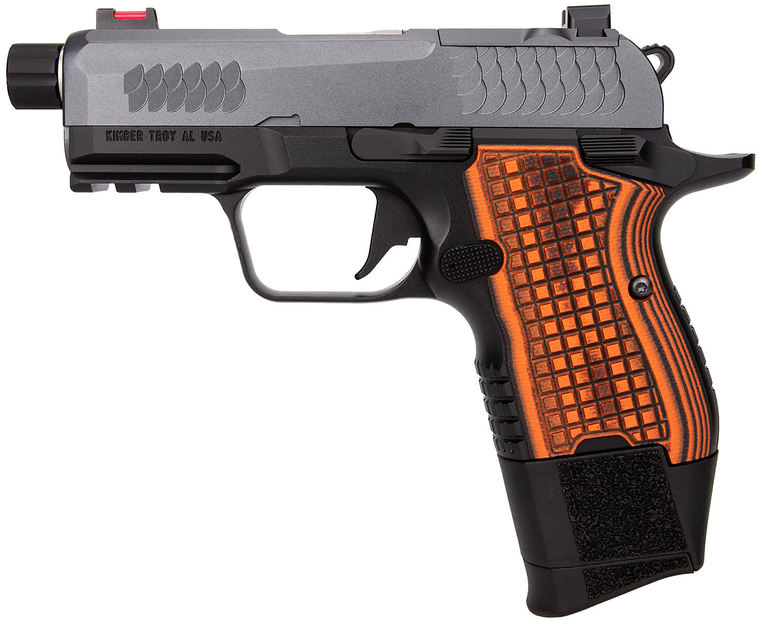 Kimber CDS9 9mm Pistol 3.64 KimPro II Black 3600004-img-0