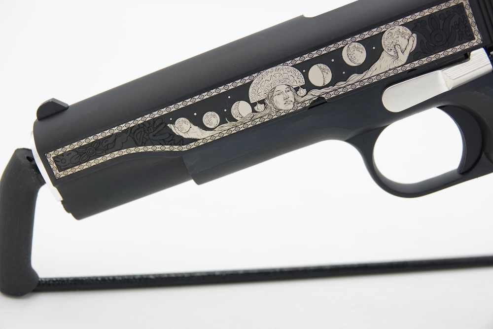  TALO DISTRIBUTORS Incan Series Colt 1911 38 Super Complete SET PAIR!-img-22