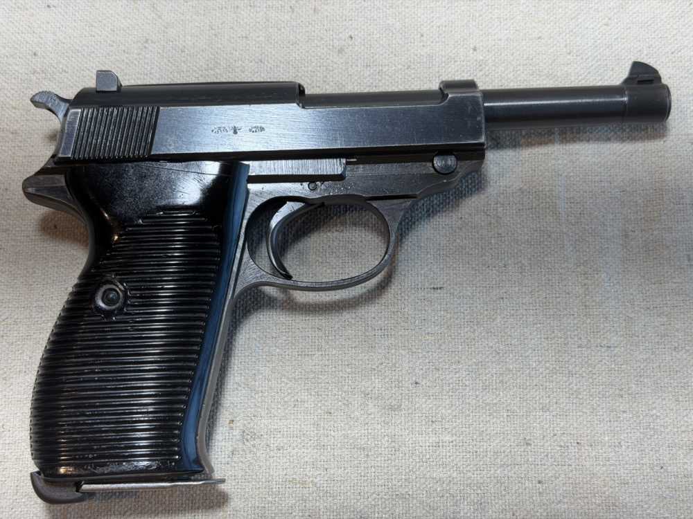 WWII Mauser P38 P.38 byf44-img-1