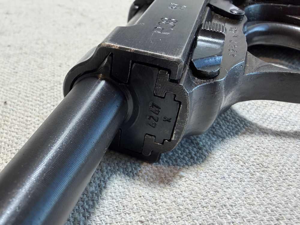 WWII Mauser P38 P.38 byf44-img-3