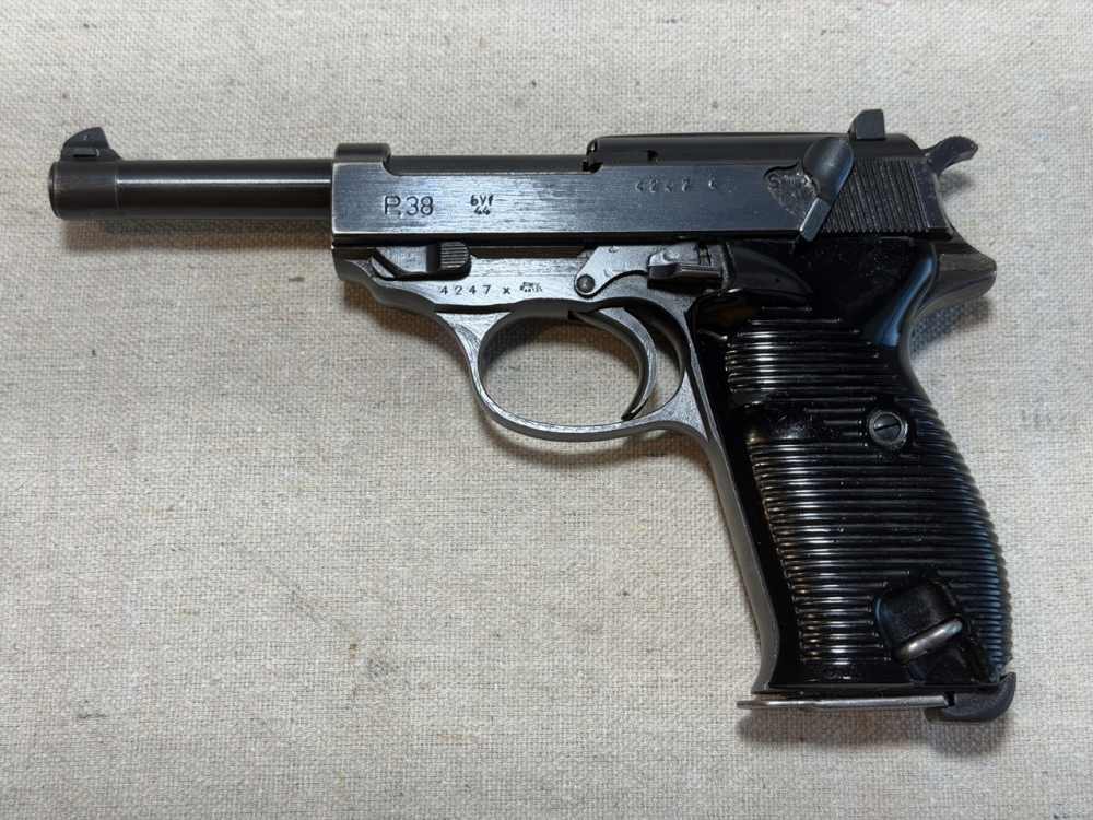 WWII Mauser P38 P.38 byf44-img-0