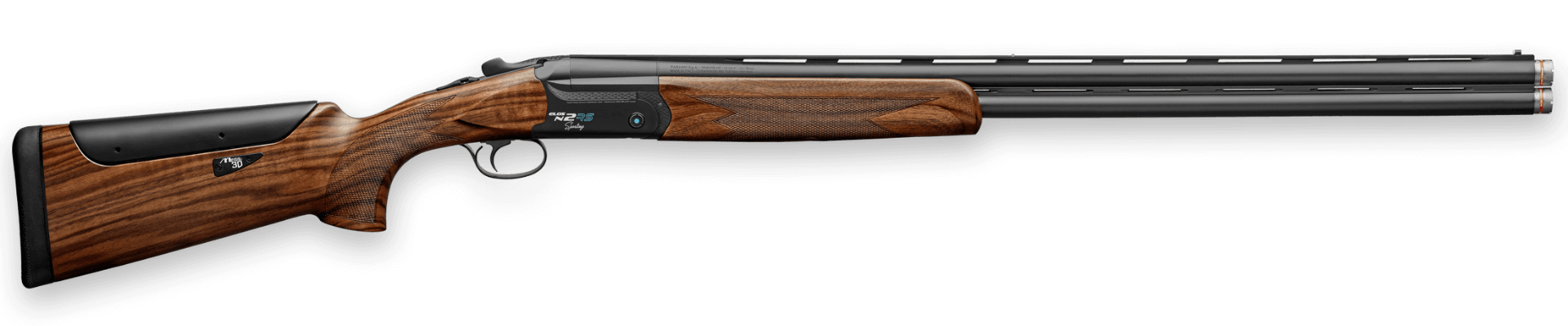 FABARM ELOS N2 Sporting 12 Gauge Shotgun 32 Walnut FA05407-img-0