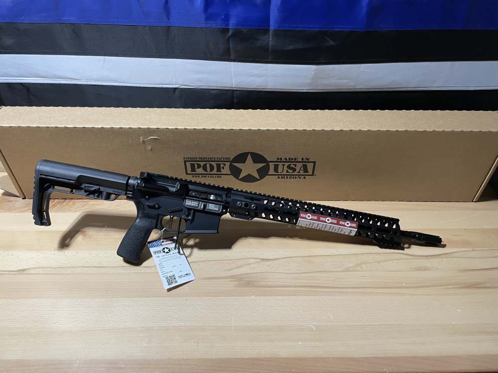 POF Minuteman AR15 5.56 NIB-img-0