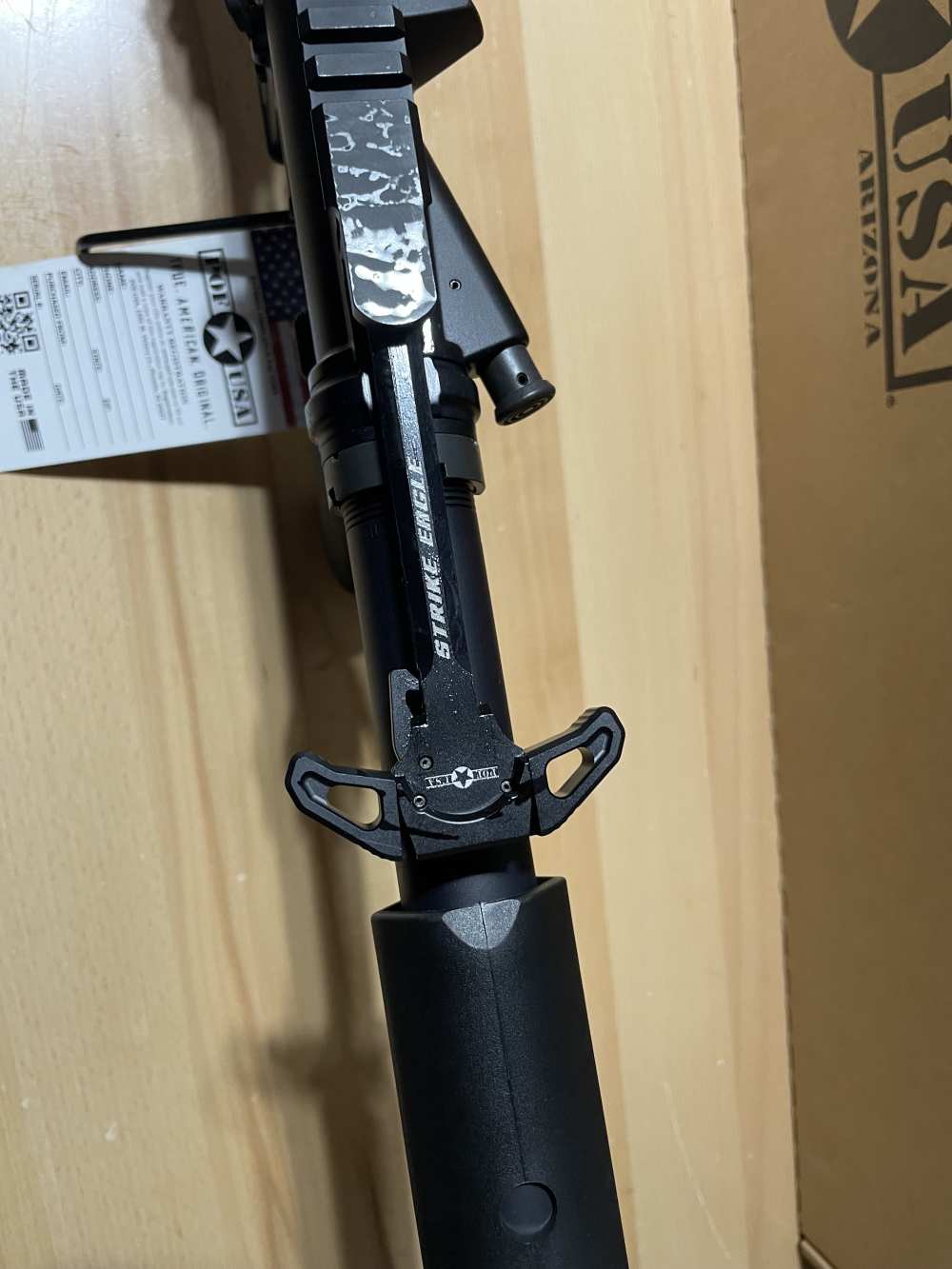 POF Minuteman AR15 5.56 NIB-img-9
