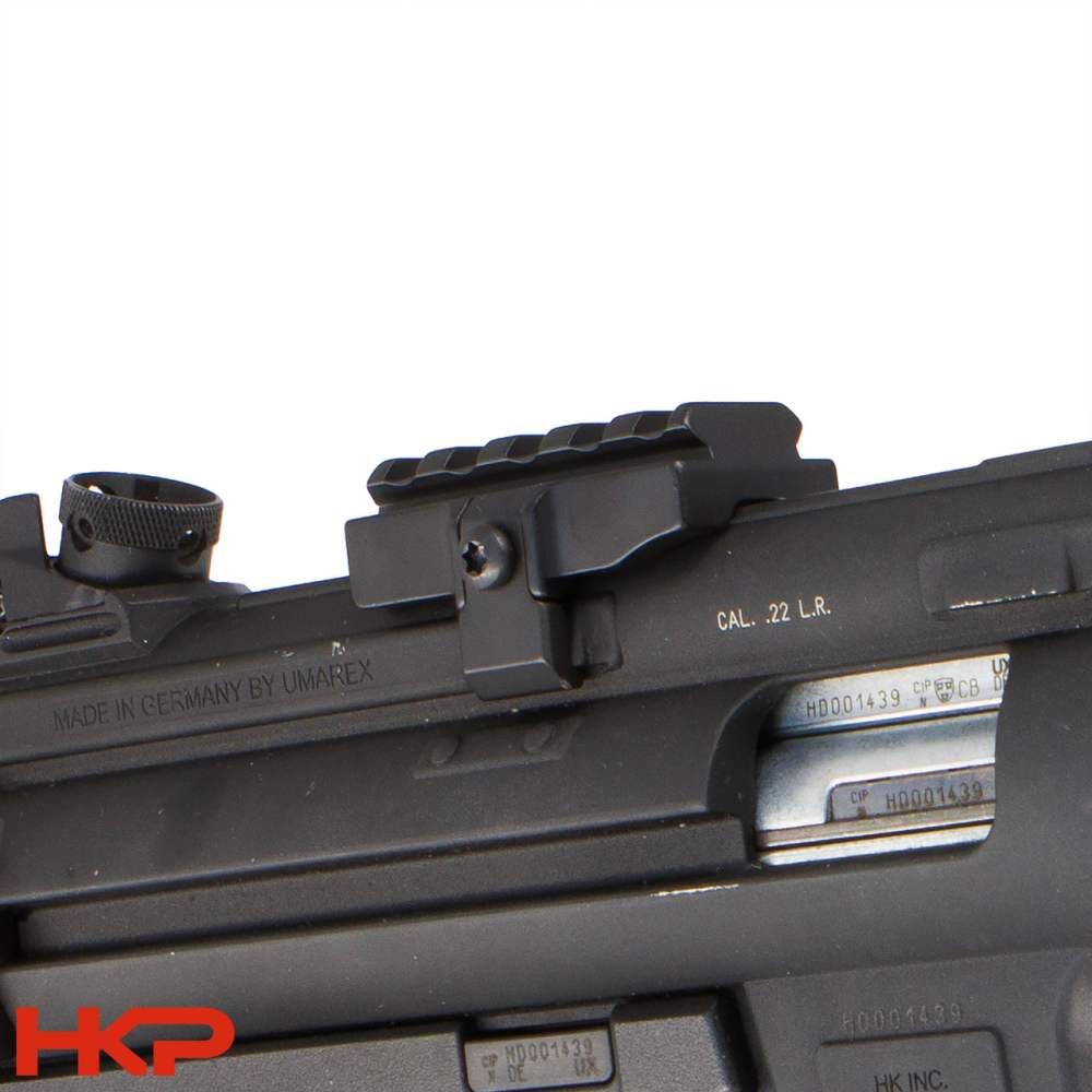 HK MP5 .22 LR Optic Mount - Minimalist - Picatinny Rail - HKP-img-2