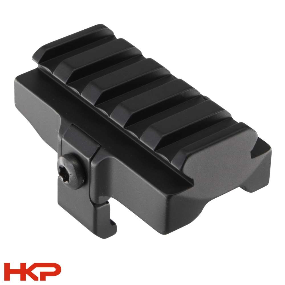 HK MP5 .22 LR Optic Mount - Minimalist - Picatinny Rail - HKP-img-6