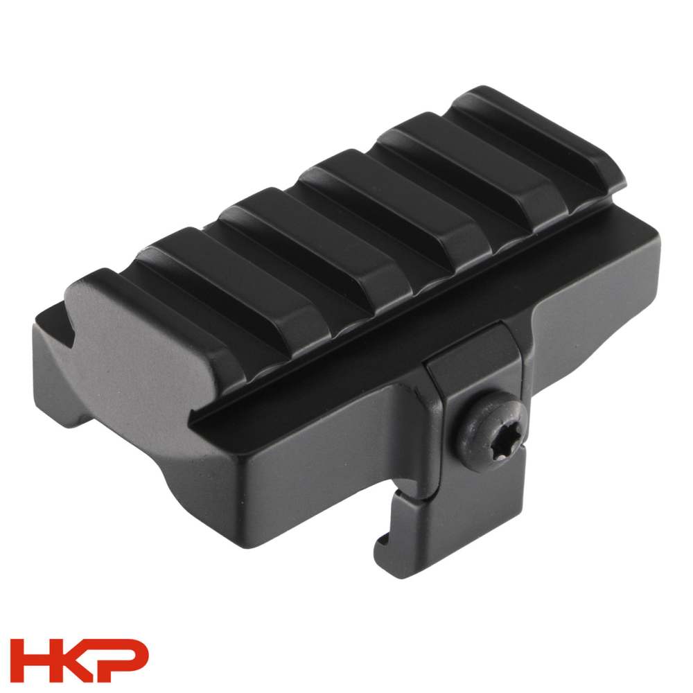 HK MP5 .22 LR Optic Mount - Minimalist - Picatinny Rail - HKP-img-0