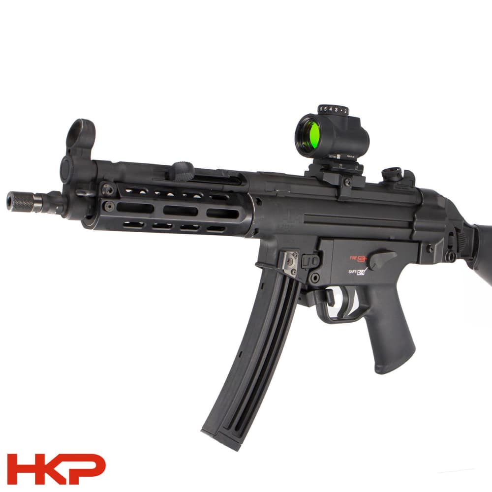 HK MP5 .22 LR Optic Mount - Minimalist - Picatinny Rail - HKP-img-1