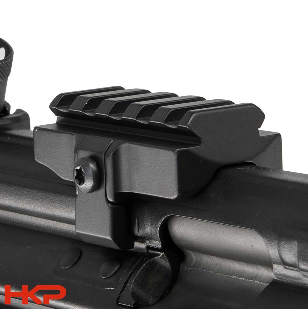 HK MP5 .22 LR Optic Mount - Minimalist - Picatinny Rail - HKP-img-8