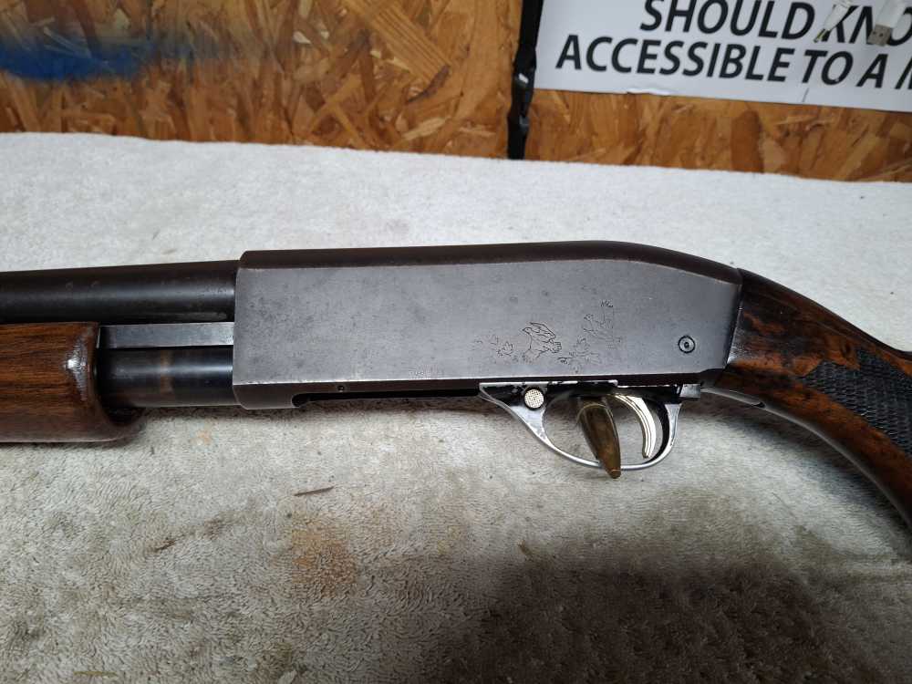 High standard field classic 12 ga-img-5
