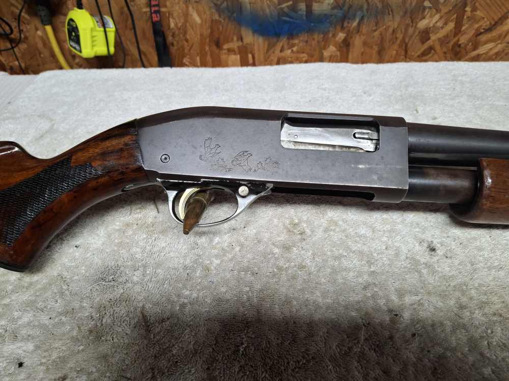 High standard field classic 12 ga-img-0