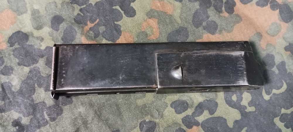 German MP-28 20rd 9mm magazine cut 32rd CG Haenel MP28-img-2
