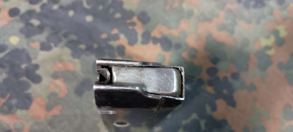 German MP-28 20rd 9mm magazine cut 32rd CG Haenel MP28-img-4