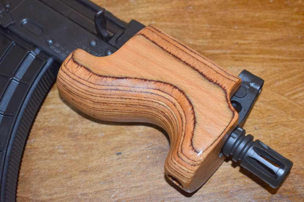 Century Arms Romanian Micro Draco 7.62x39 6" AK-47 Pistol 30RD-img-2
