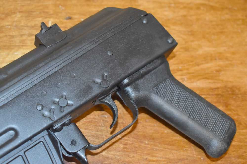 Century Arms Romanian Micro Draco 7.62x39 6" AK-47 Pistol 30RD-img-7