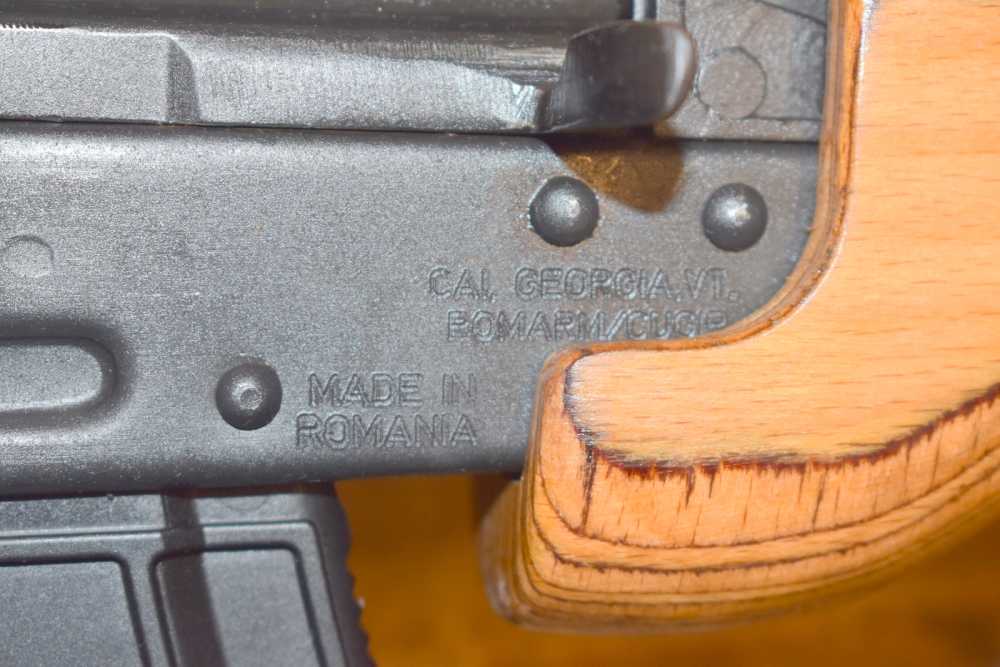 Century Arms Romanian Micro Draco 7.62x39 6" AK-47 Pistol 30RD-img-12