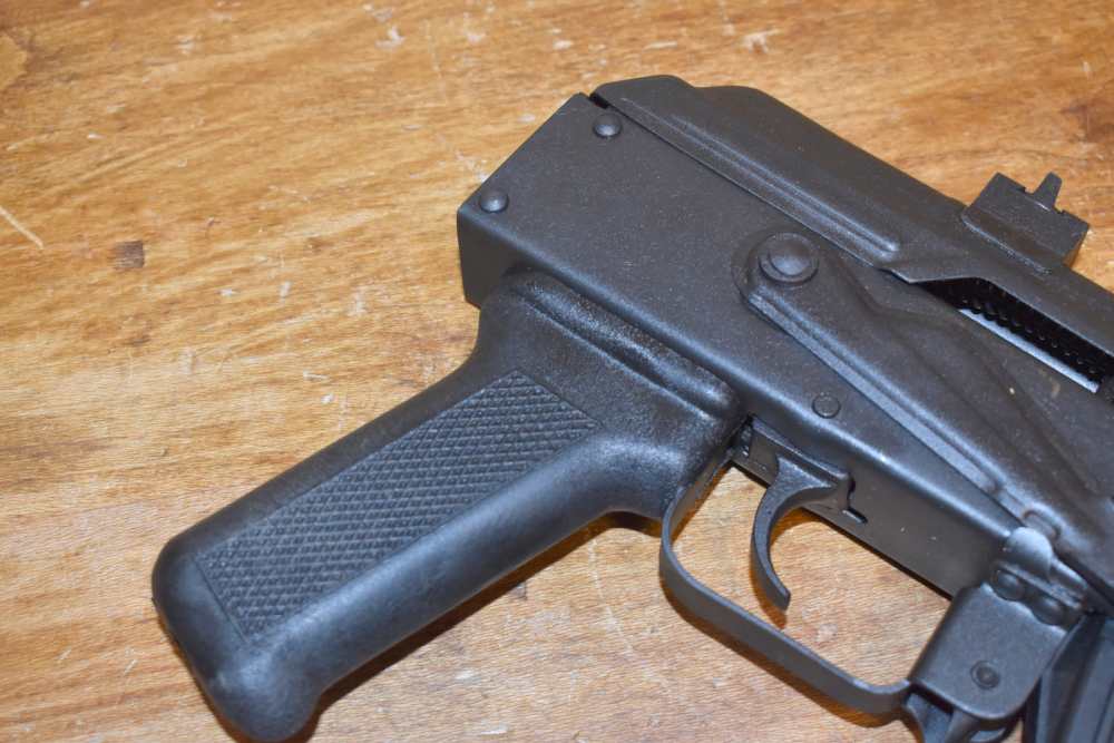 Century Arms Romanian Micro Draco 7.62x39 6" AK-47 Pistol 30RD-img-4