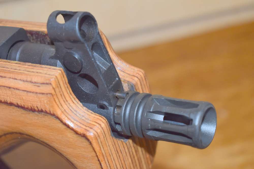 Century Arms Romanian Micro Draco 7.62x39 6" AK-47 Pistol 30RD-img-13