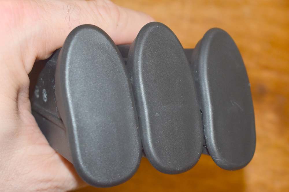 Lot of (3) FN Five-seveN 5.7x28mm Factory 20-Round Pistol Magazines -img-3